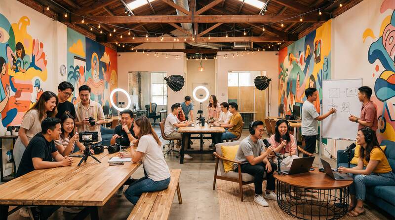 国产视频社区活动