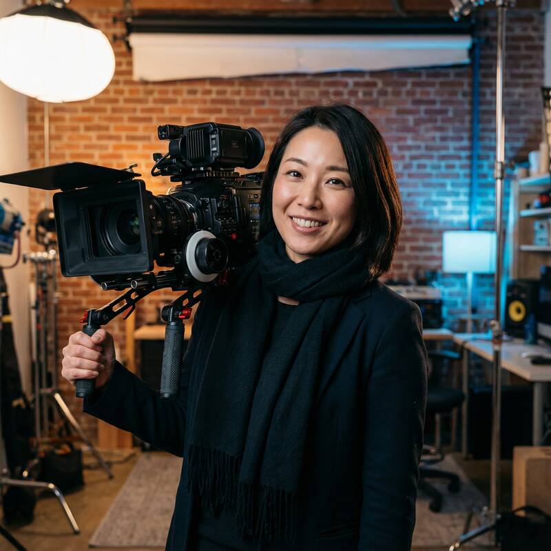 国产视频摄影总监